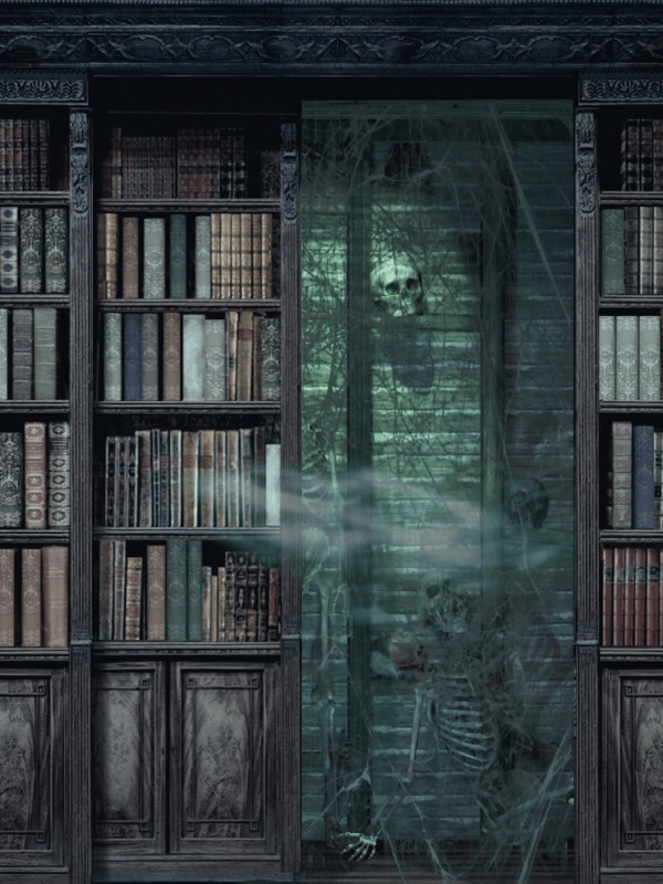 Windy City Spooky 3: Tomes of the&nbsp;Spooky