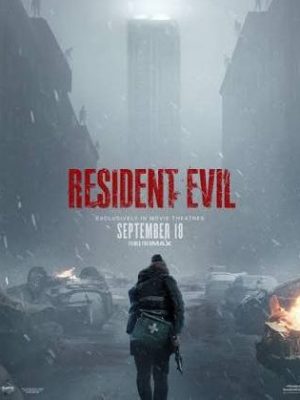 5 Books to Read If You Loved the New Resident Evil&nbsp;Movie